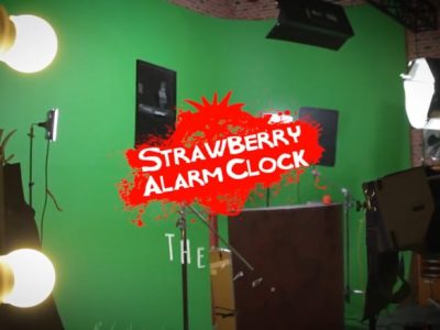 FM104’s Strawberry Alarm Clock Advert - Behind the Scenes